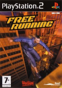 Free Running PAL Playstation 2  box art